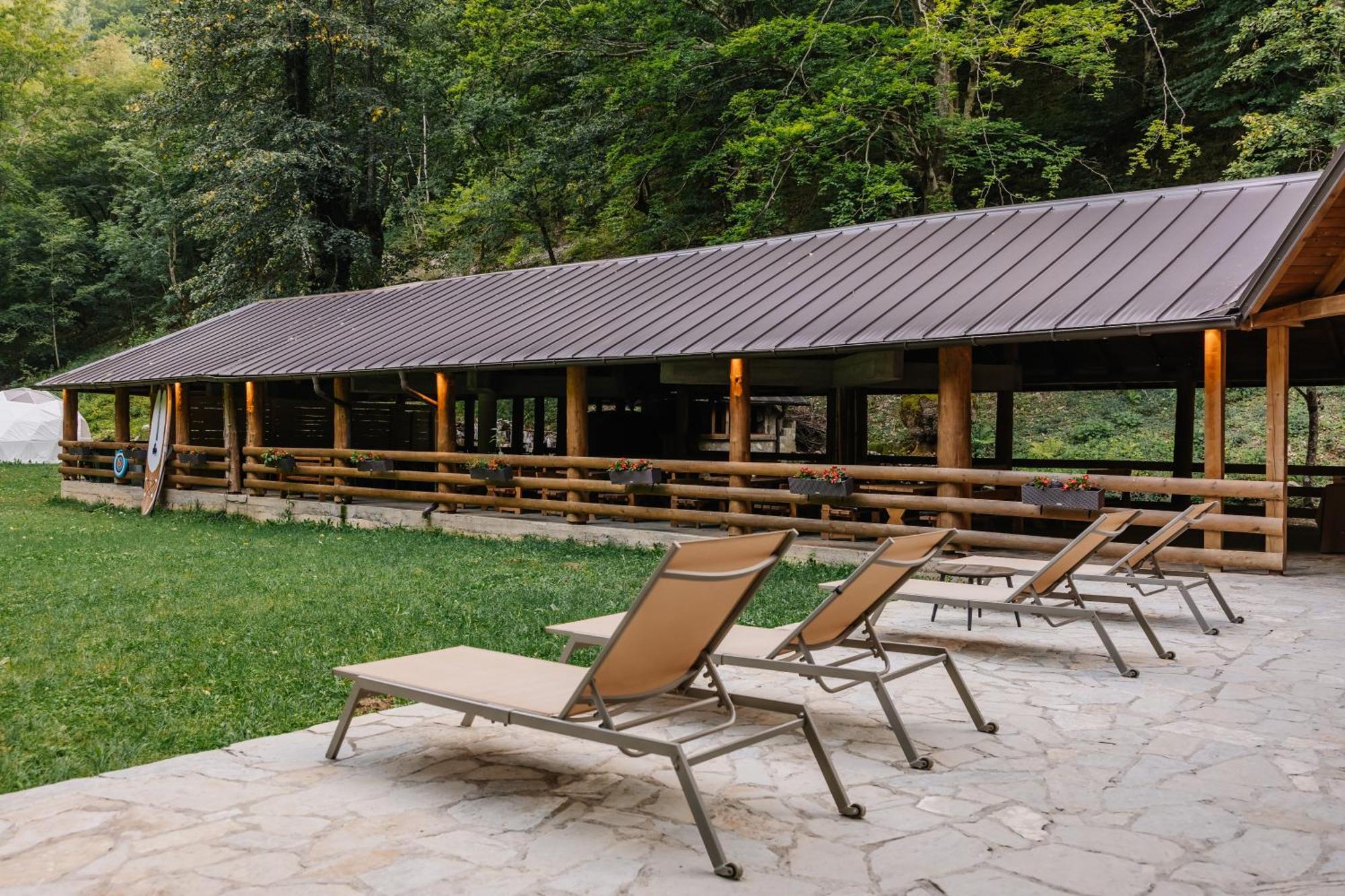 Hotel Porto Tara Zabljak  Exterior photo